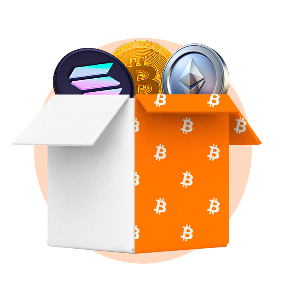Crypto Vault